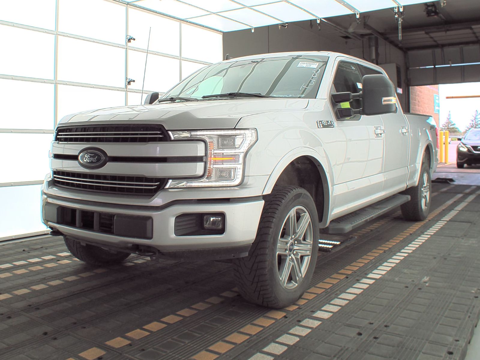 2019 Ford F-150 LARIAT AWD