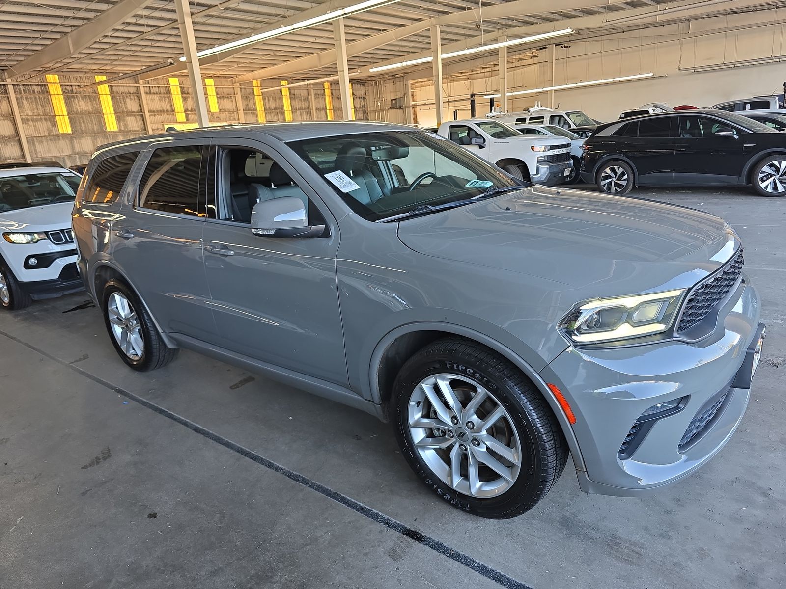2021 Dodge Durango GT Plus RWD