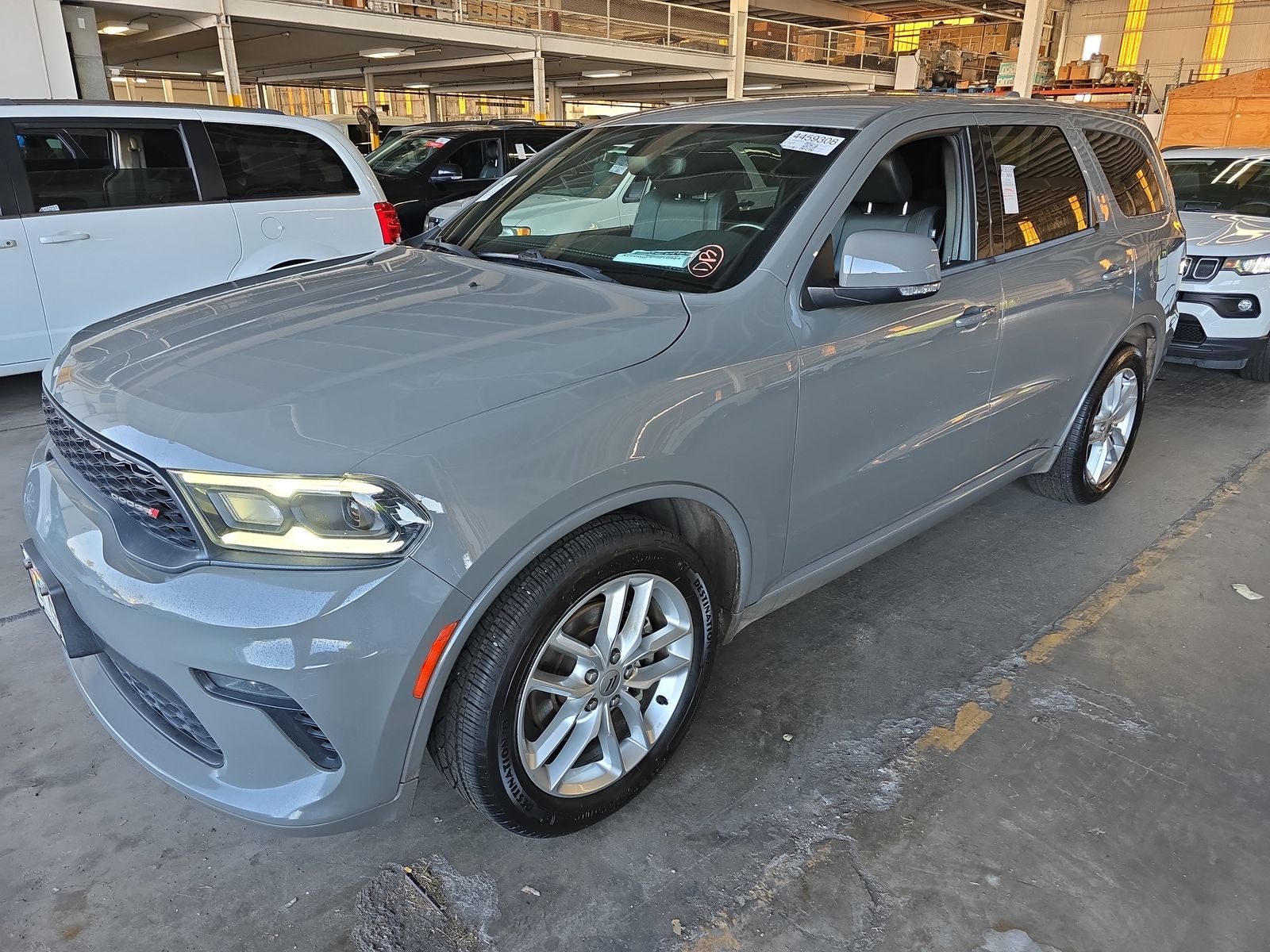 2021 Dodge Durango GT Plus RWD