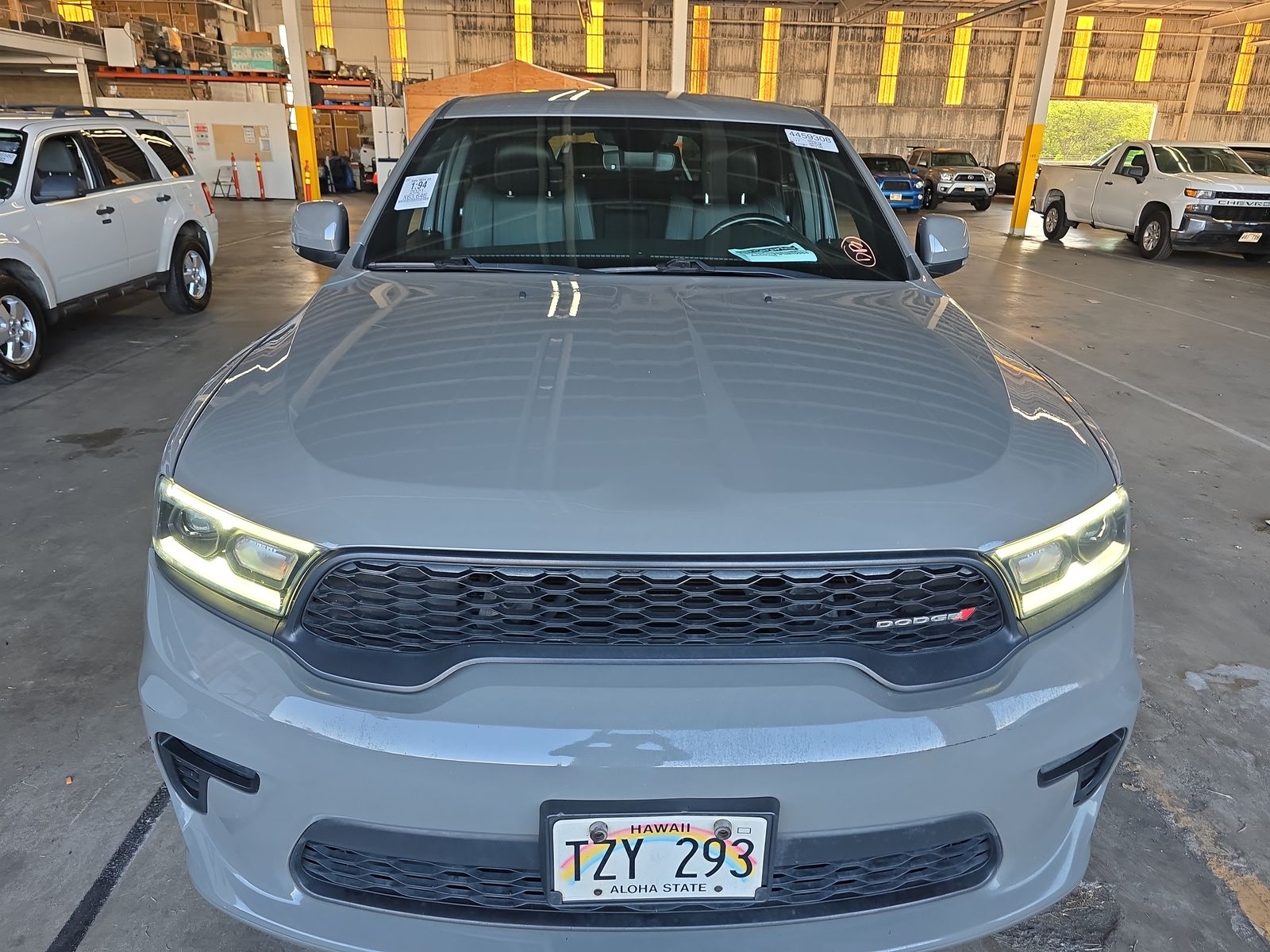 2021 Dodge Durango GT Plus RWD