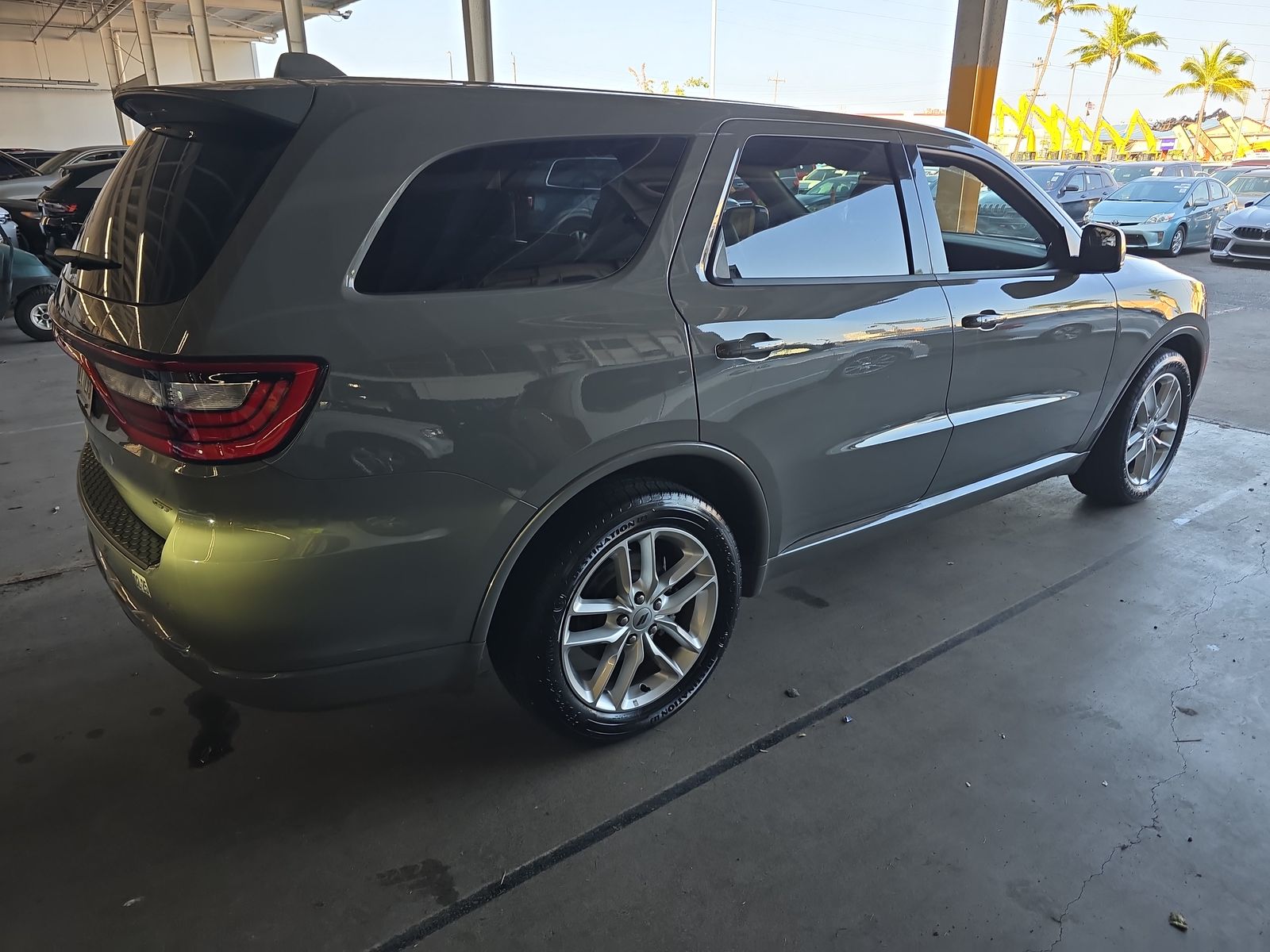 2021 Dodge Durango GT Plus RWD