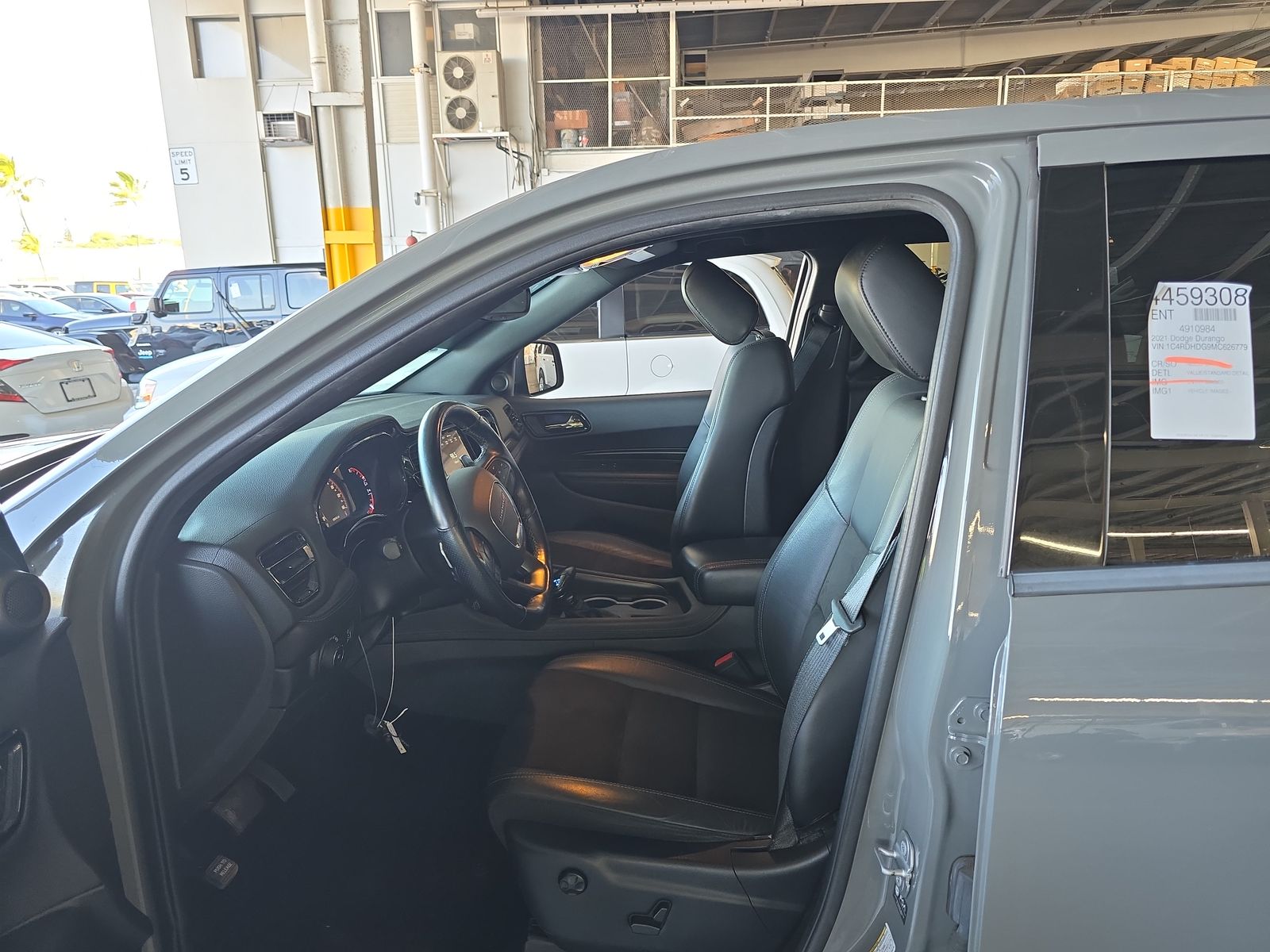 2021 Dodge Durango GT Plus RWD