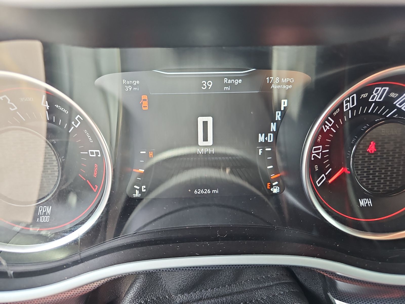 2016 Dodge Challenger SXT Plus RWD