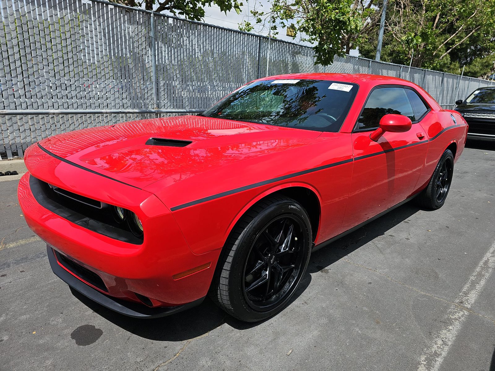 2016 Dodge Challenger SXT Plus RWD