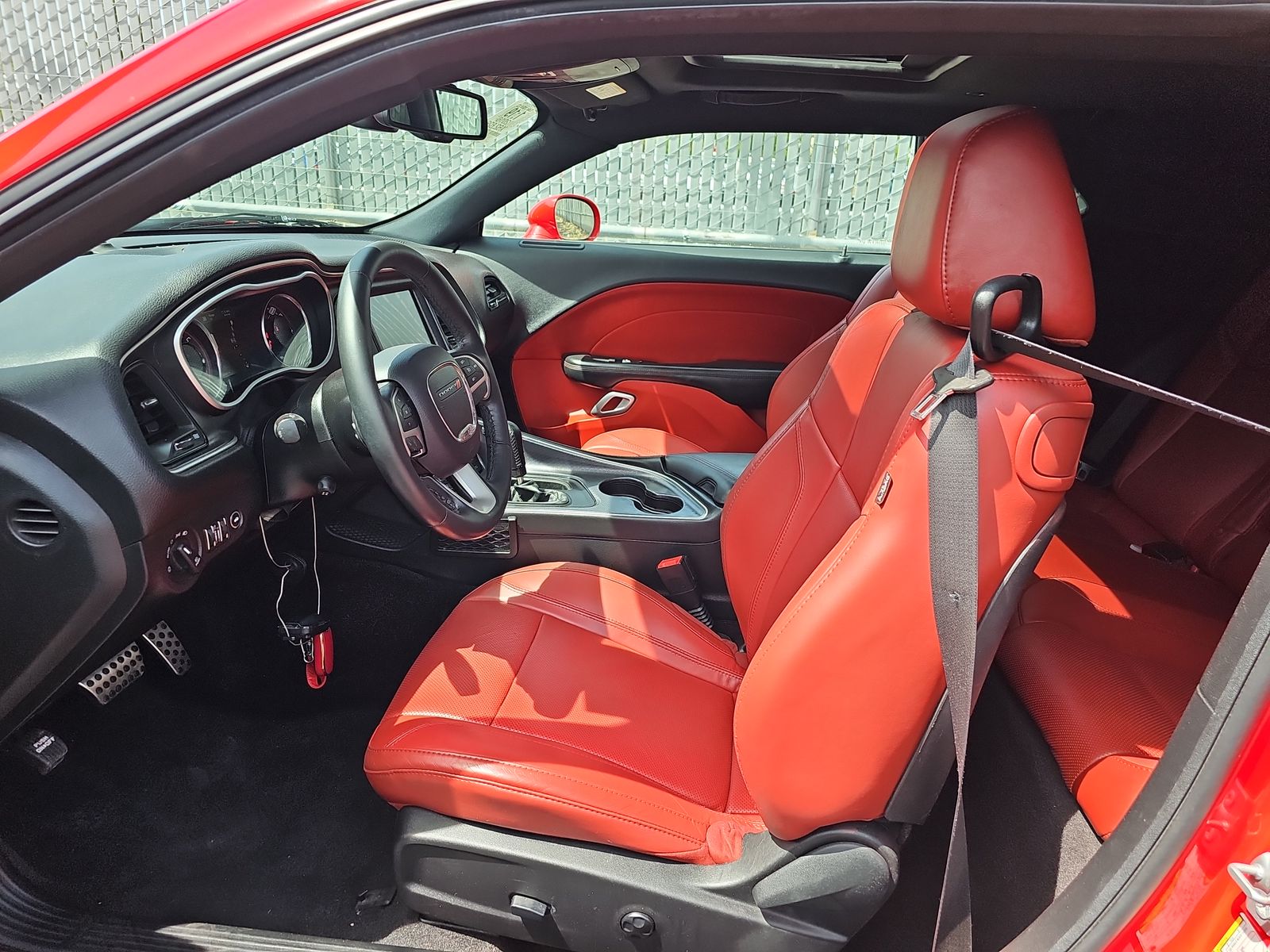 2016 Dodge Challenger SXT Plus RWD