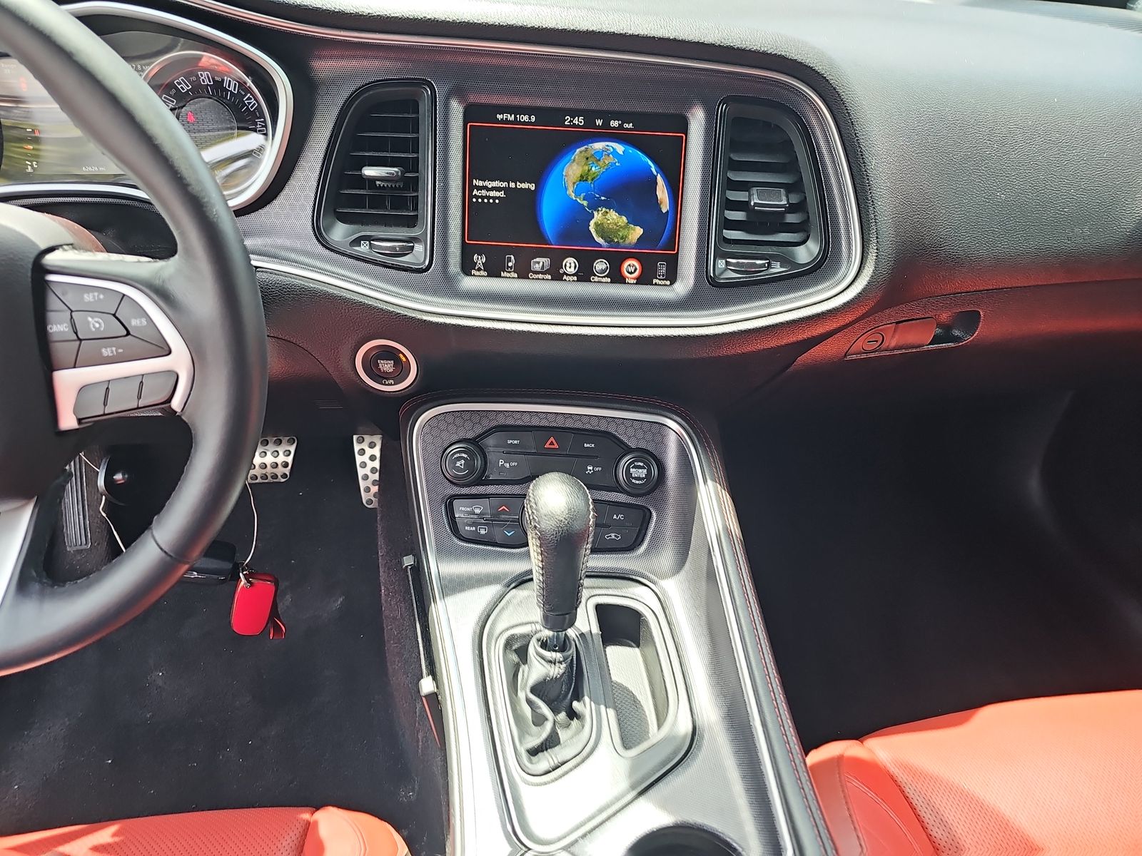 2016 Dodge Challenger SXT Plus RWD