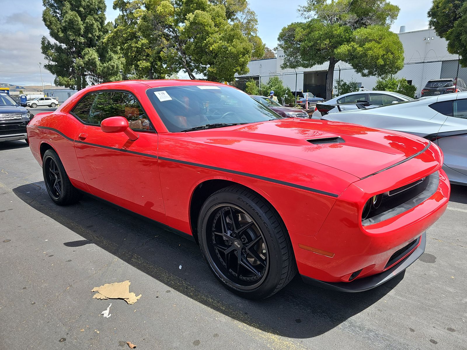 2016 Dodge Challenger SXT Plus RWD