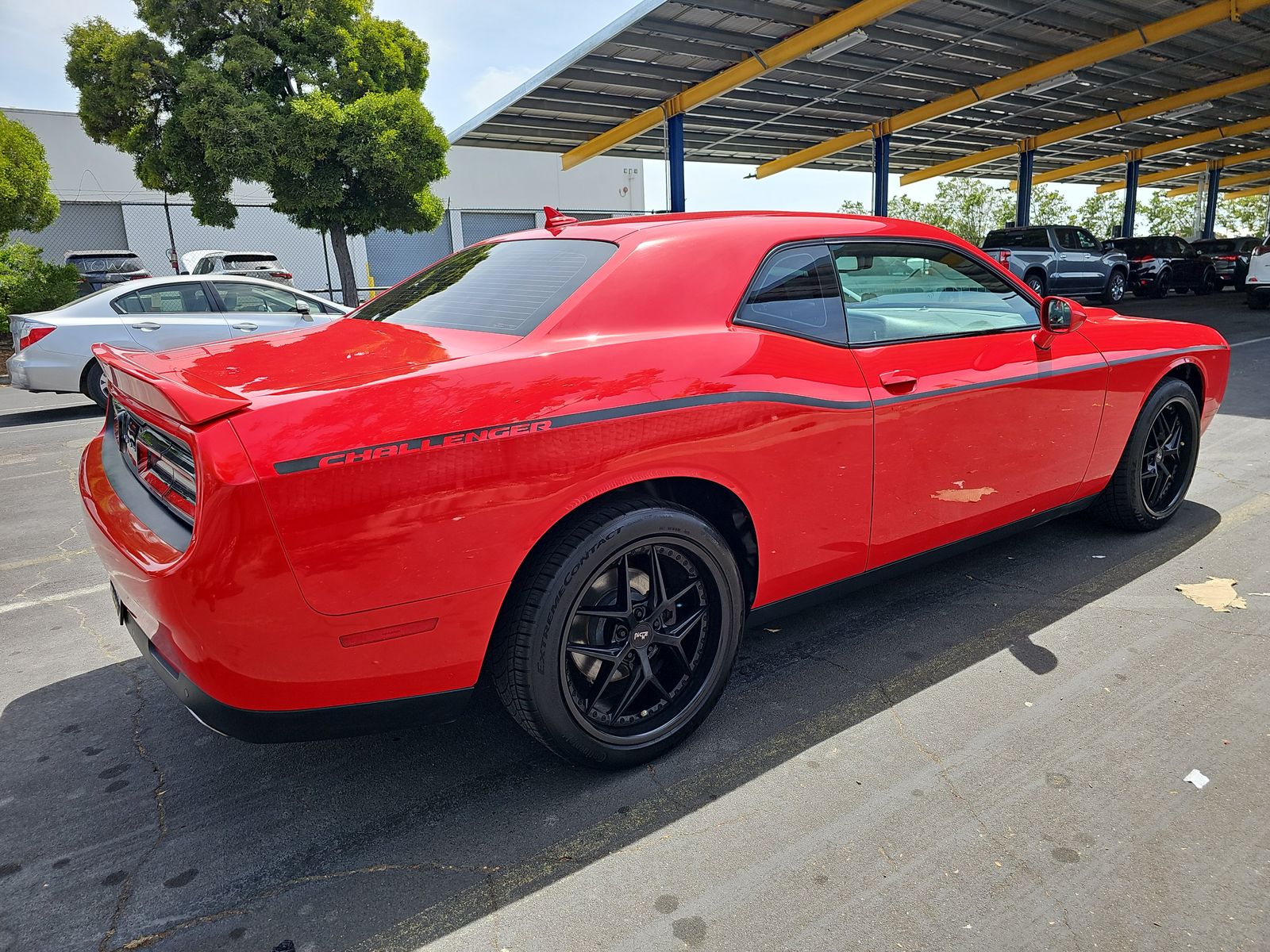 2016 Dodge Challenger SXT Plus RWD