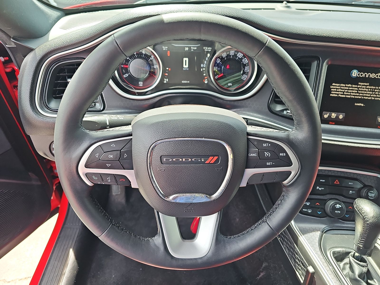 2016 Dodge Challenger SXT Plus RWD