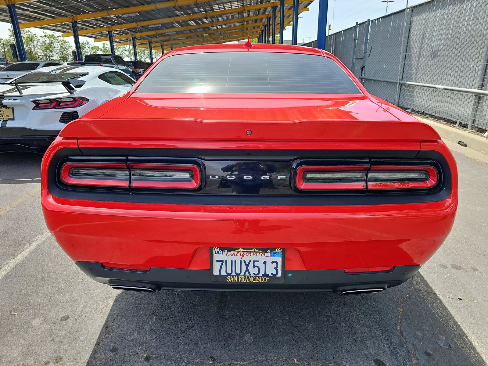 2016 Dodge Challenger SXT Plus RWD