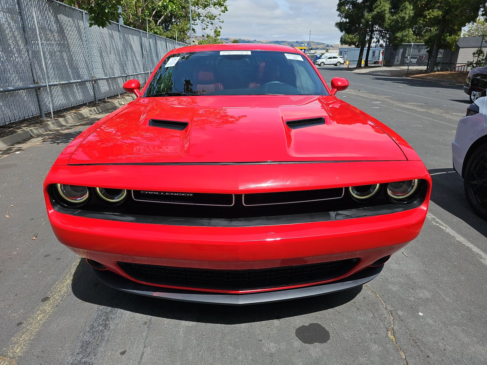 2016 Dodge Challenger SXT Plus RWD