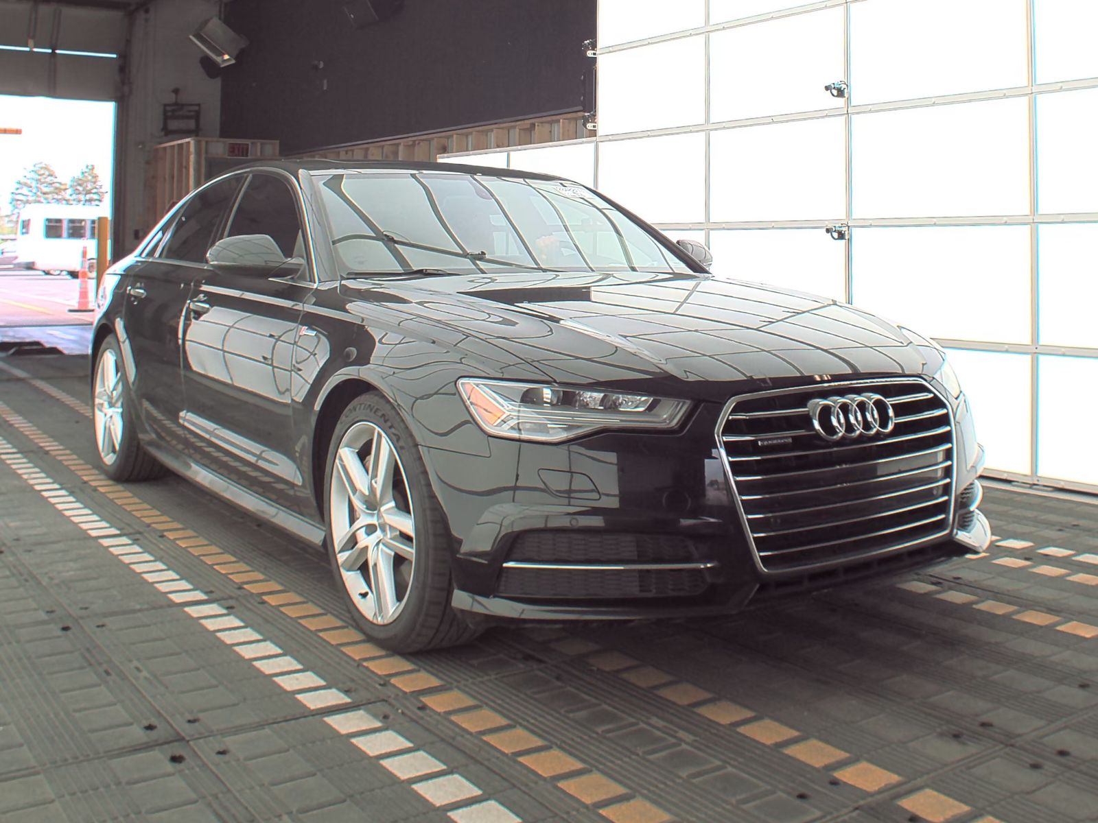 2016 Audi A6 3.0T Premium Plus AWD