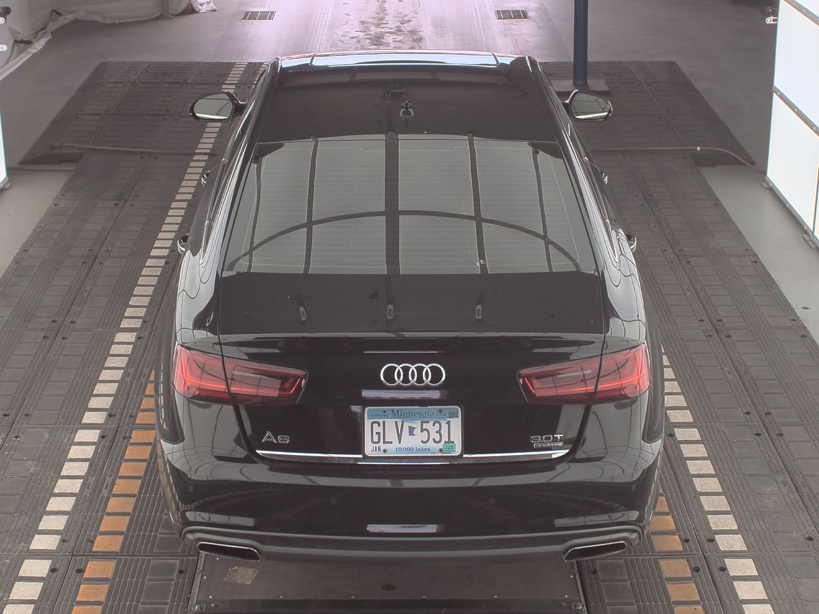 2016 Audi A6 3.0T Premium Plus AWD