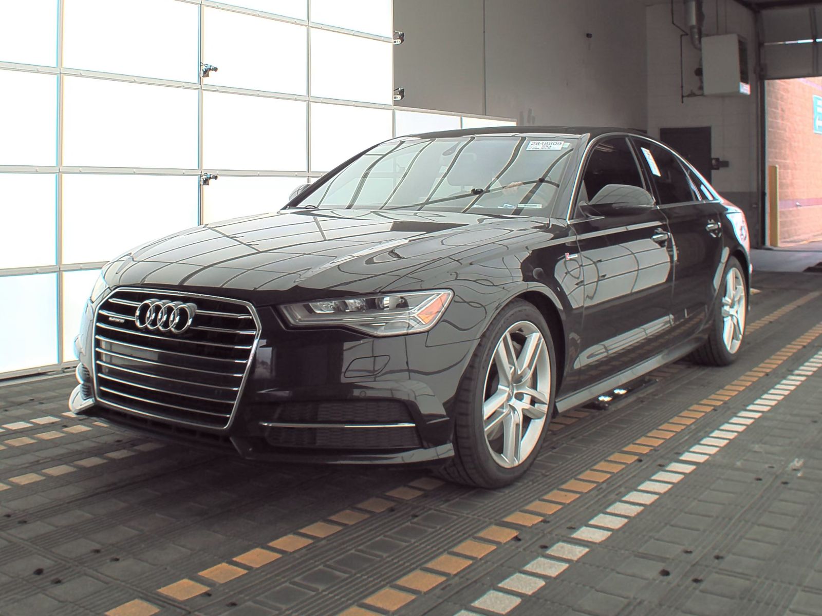 2016 Audi A6 3.0T Premium Plus AWD