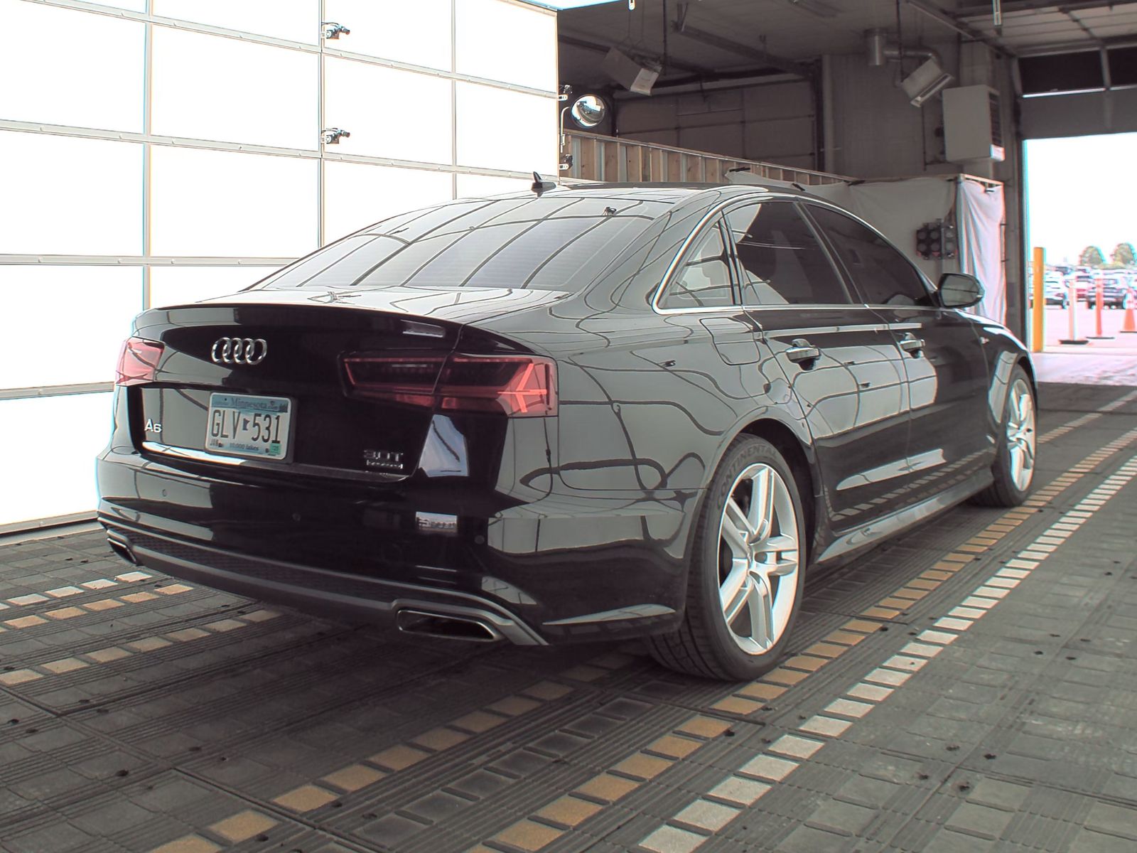 2016 Audi A6 3.0T Premium Plus AWD