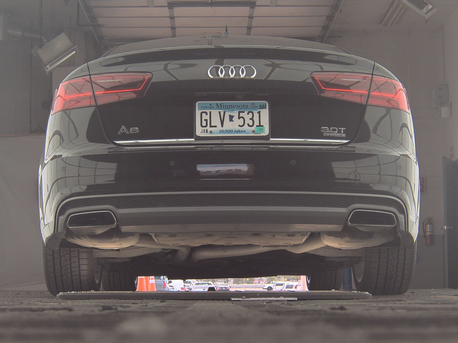 2016 Audi A6 3.0T Premium Plus AWD