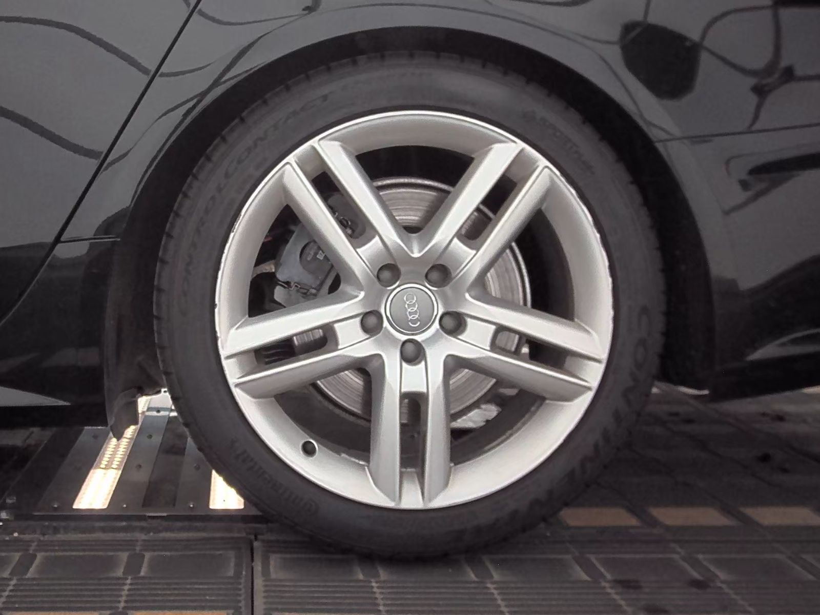 2016 Audi A6 3.0T Premium Plus AWD