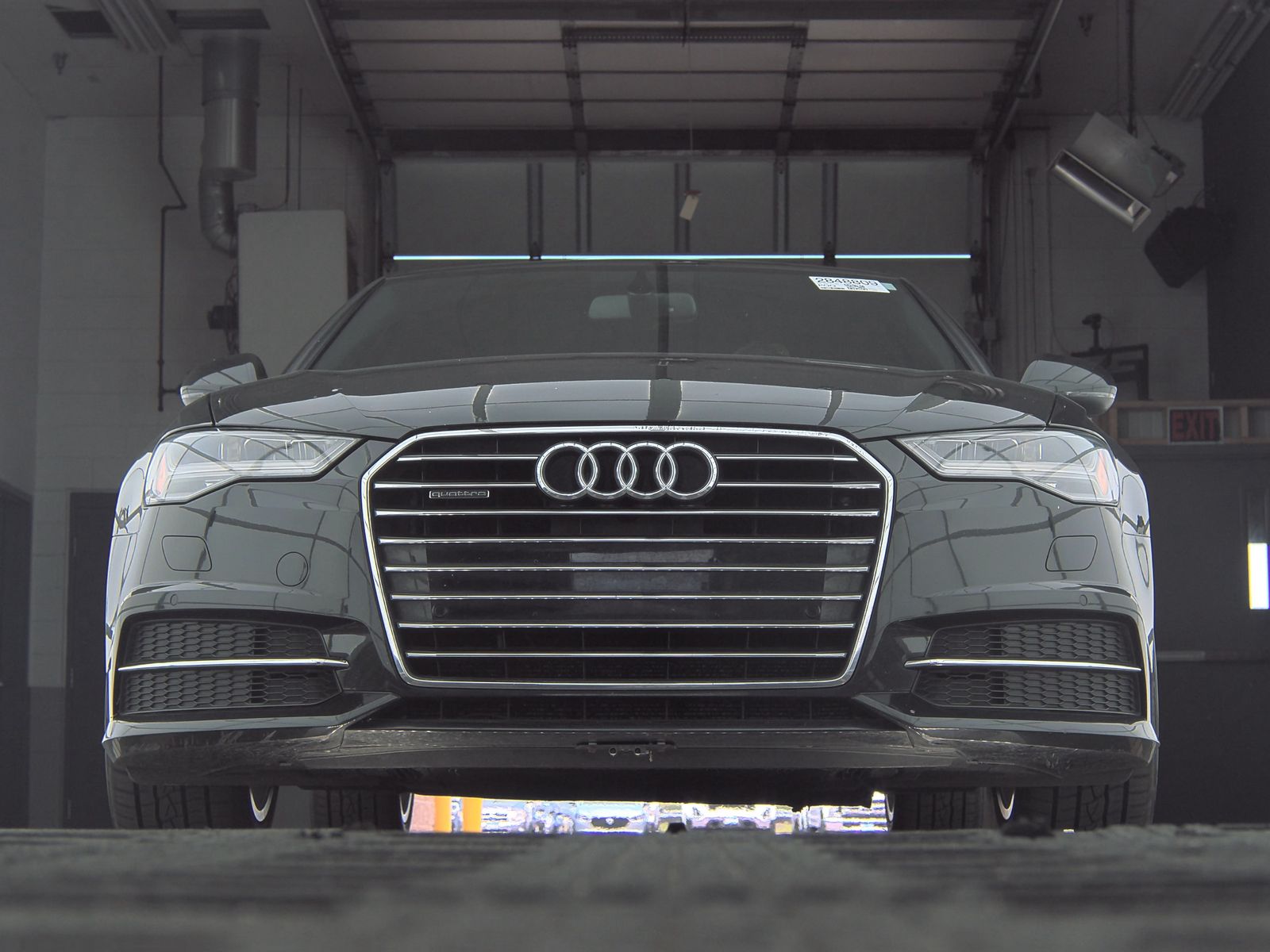 2016 Audi A6 3.0T Premium Plus AWD