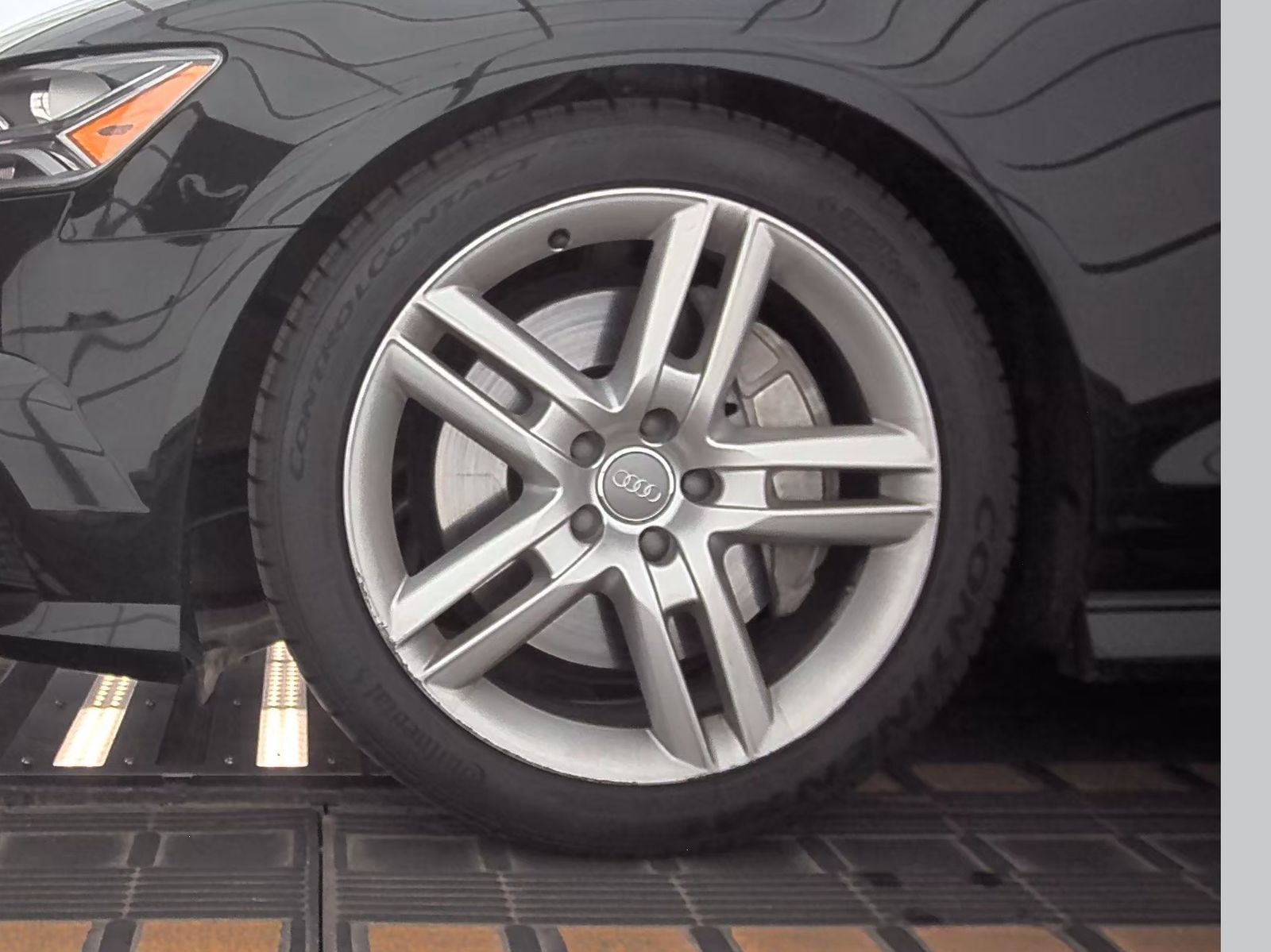 2016 Audi A6 3.0T Premium Plus AWD