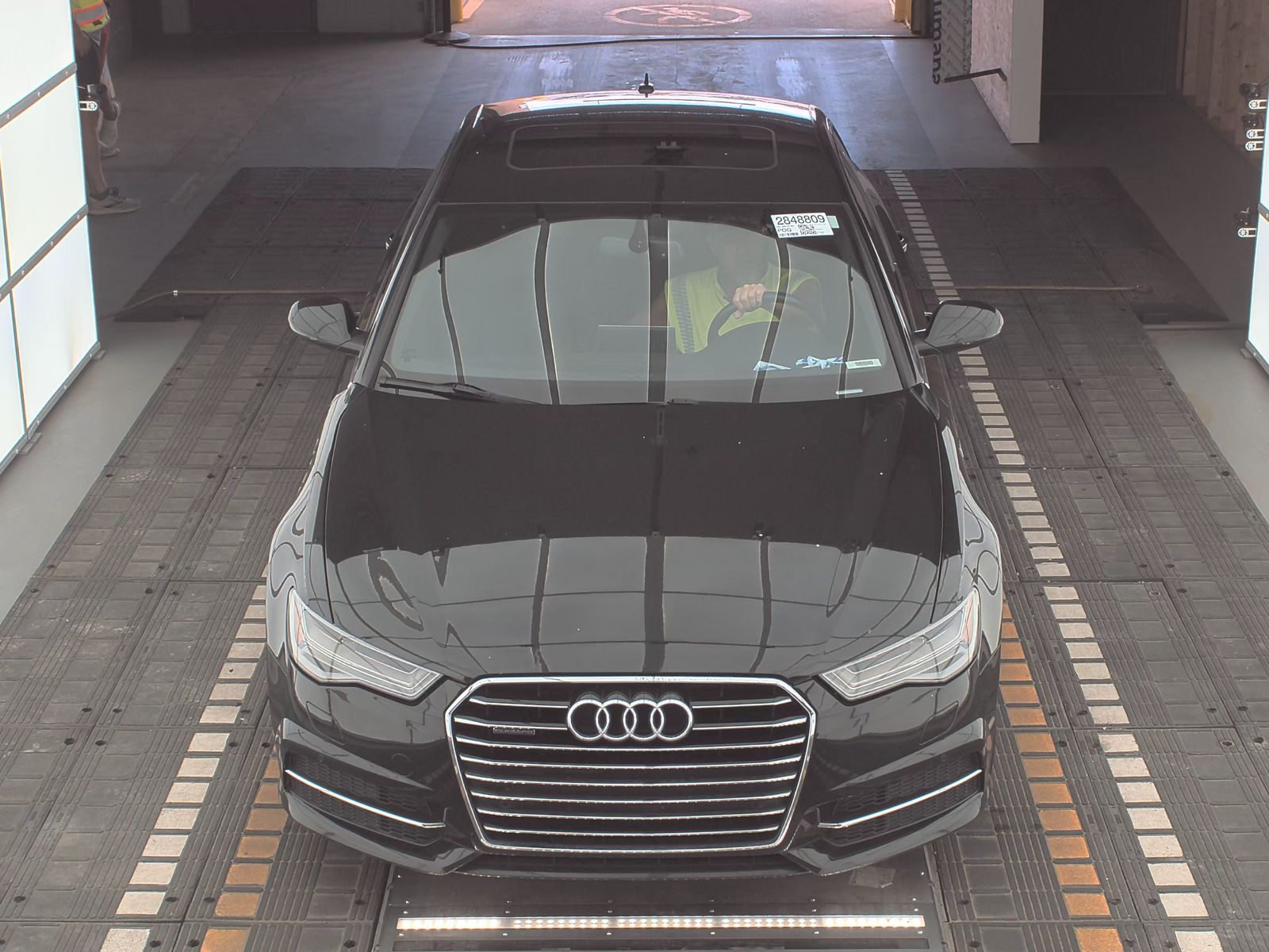 2016 Audi A6 3.0T Premium Plus AWD