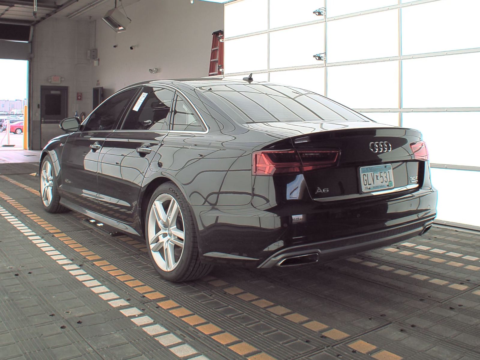 2016 Audi A6 3.0T Premium Plus AWD