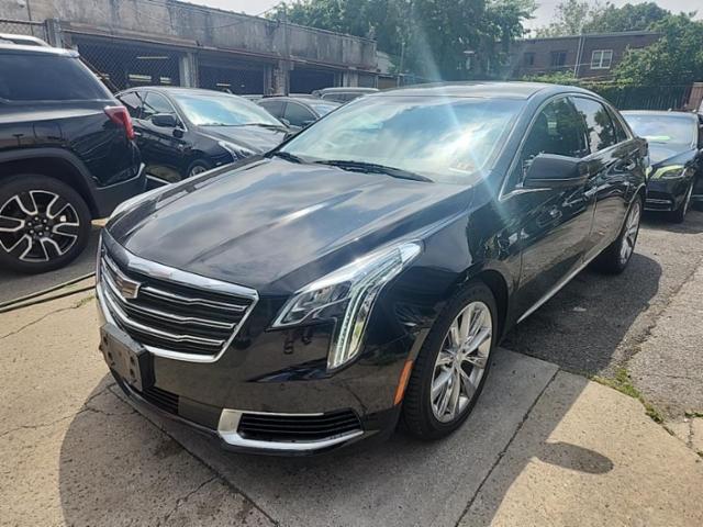 2019 Cadillac XTS Professional Livery Package 1SE