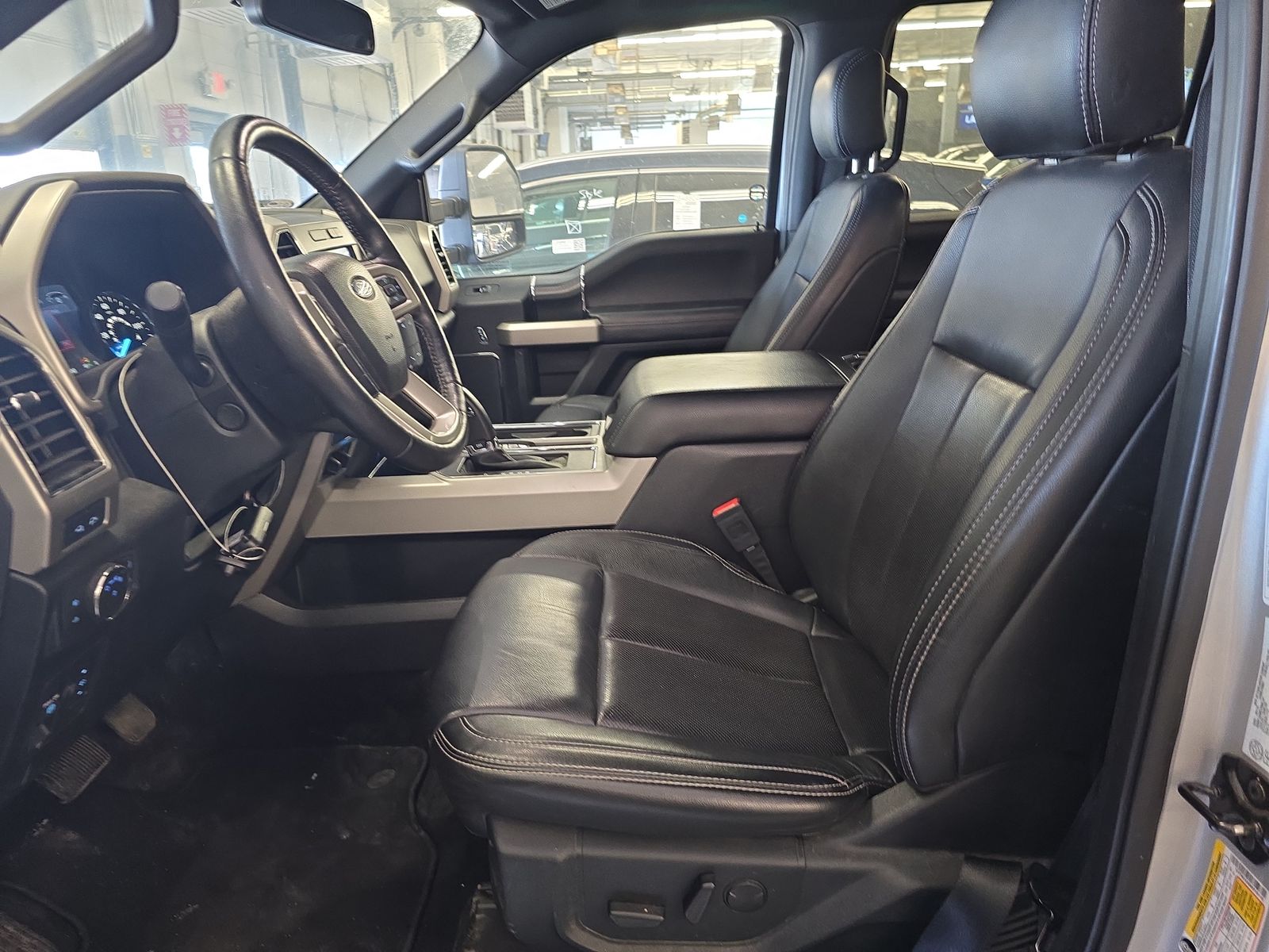 2019 Ford F-150 LARIAT AWD