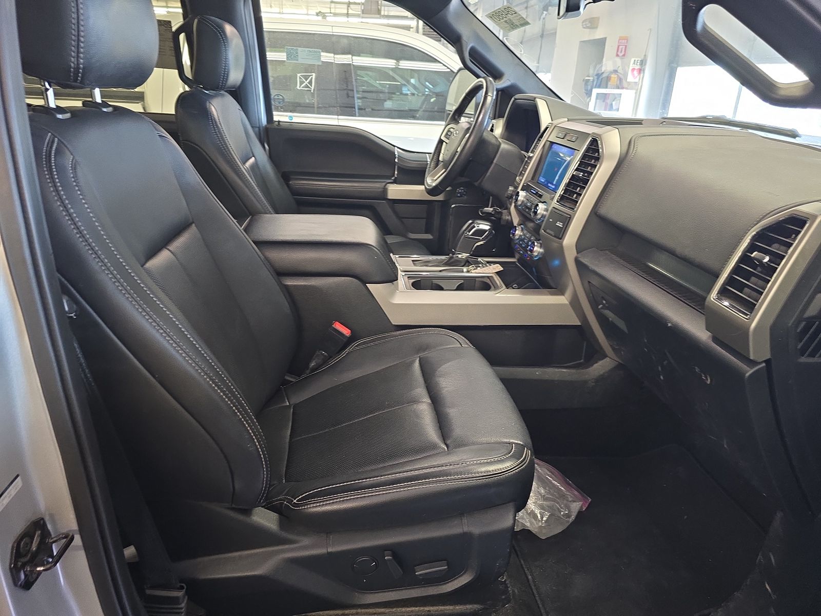 2019 Ford F-150 LARIAT AWD