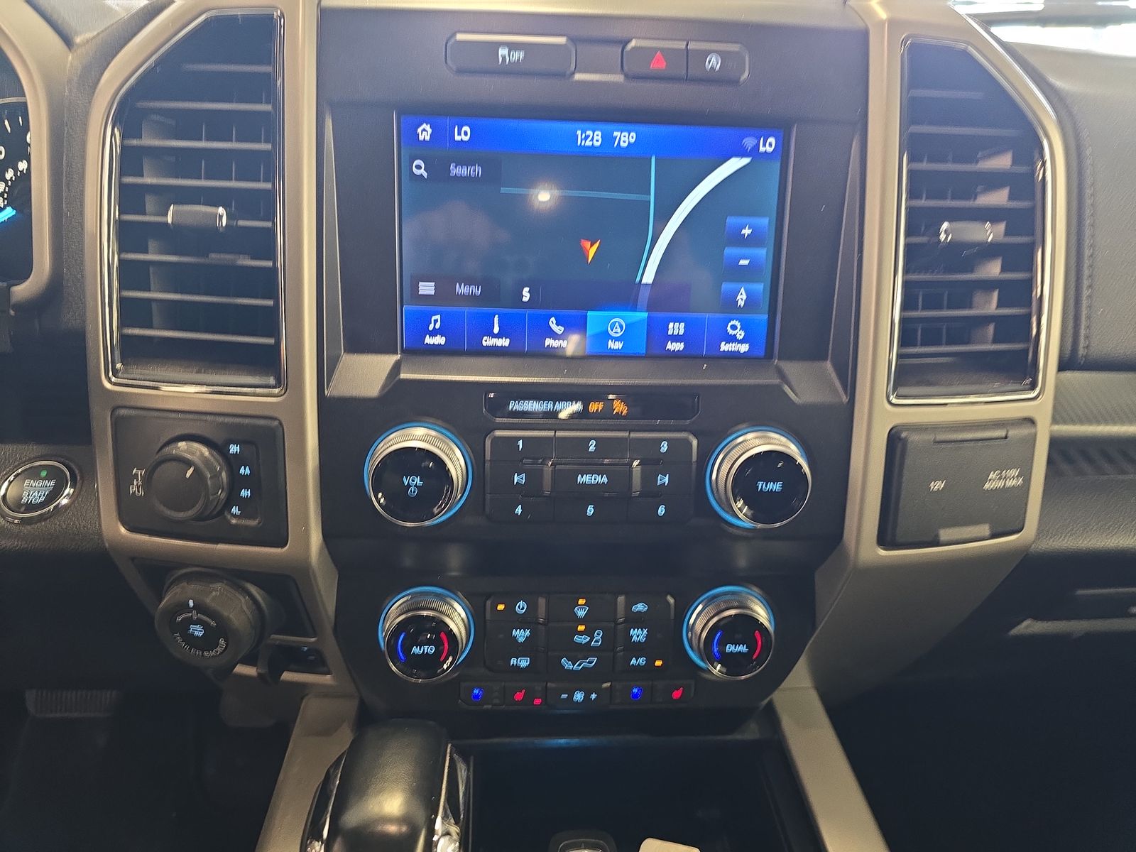 2019 Ford F-150 LARIAT AWD