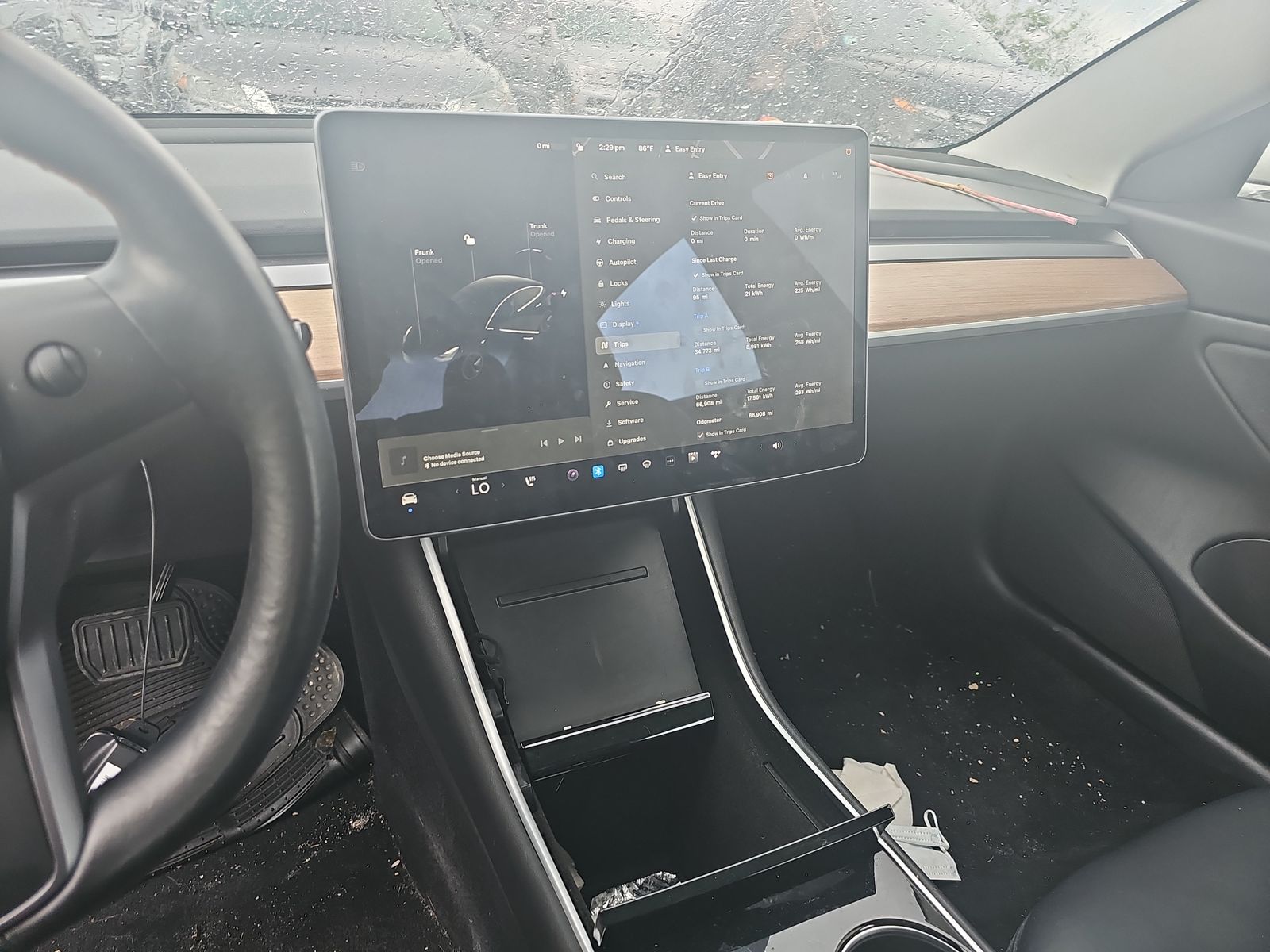 2018 Tesla Model 3 Mid Range RWD