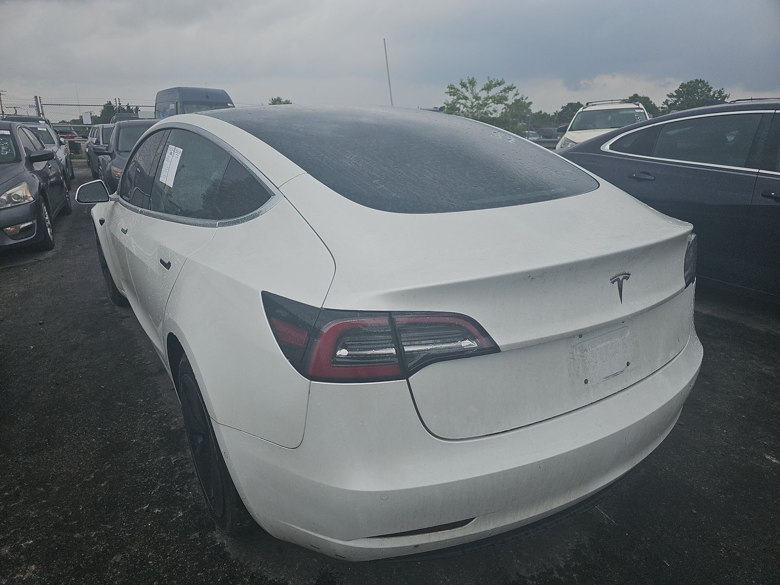 2018 Tesla Model 3 Mid Range RWD