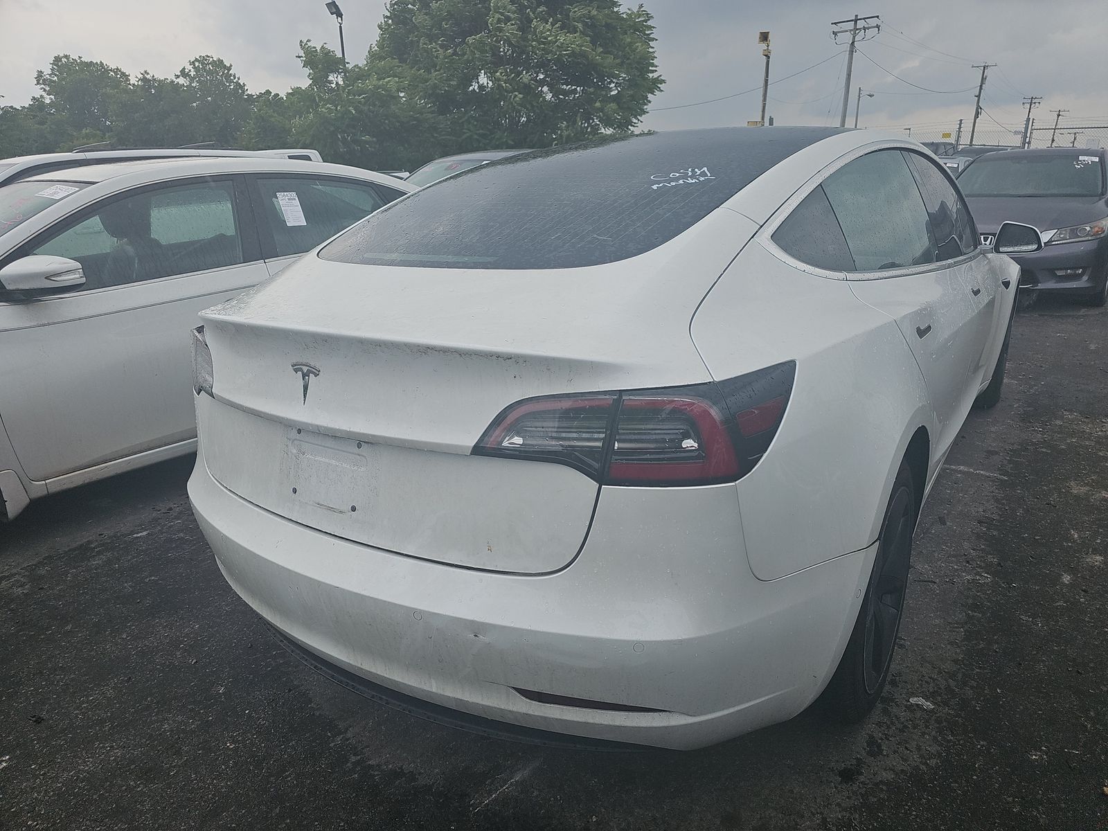 2018 Tesla Model 3 Mid Range RWD