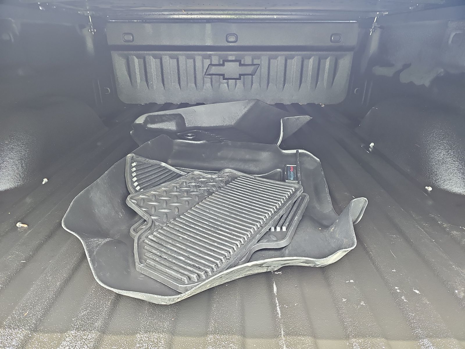 2018 Chevrolet Silverado 1500 LTZ Z71 AWD