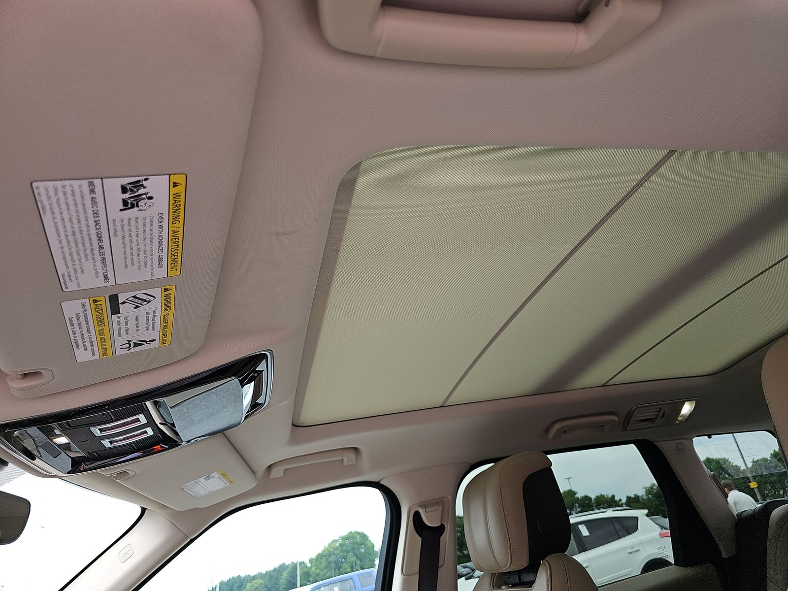 2019 Land Rover Range Rover Sport HSE AWD