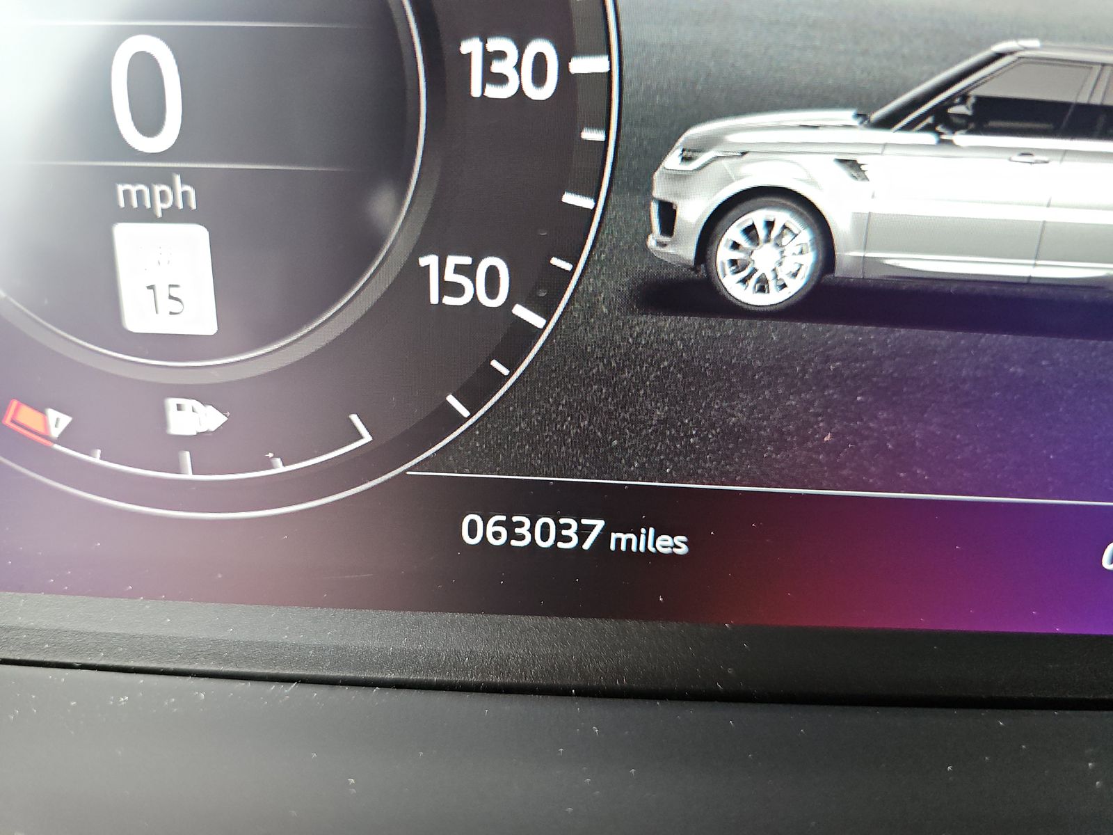 2019 Land Rover Range Rover Sport HSE AWD