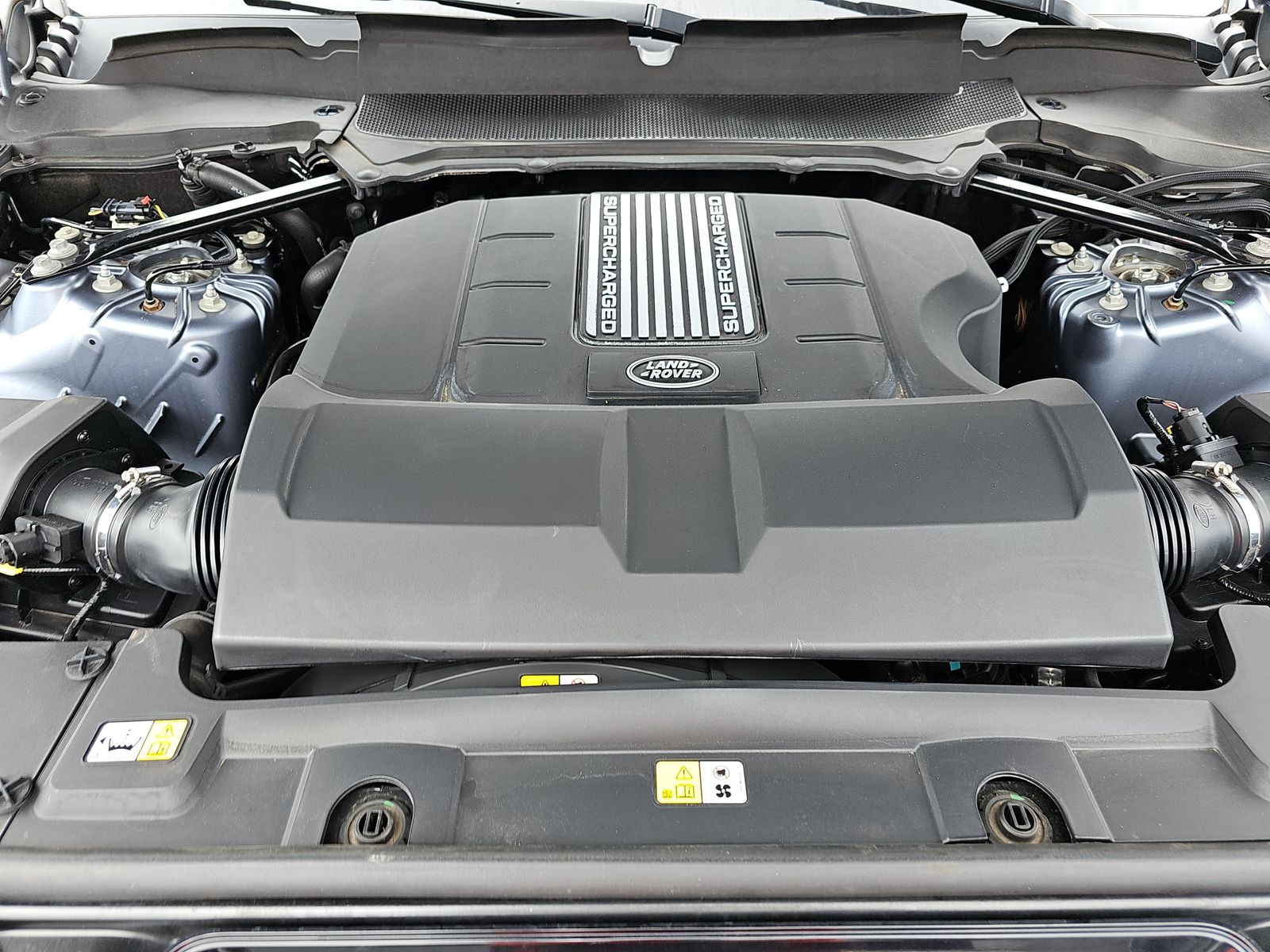 2019 Land Rover Range Rover Sport HSE AWD