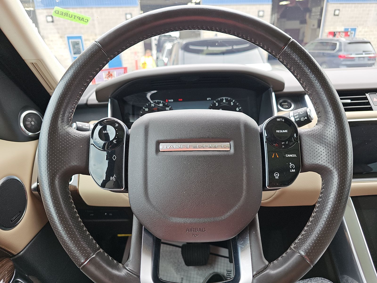 2019 Land Rover Range Rover Sport HSE AWD