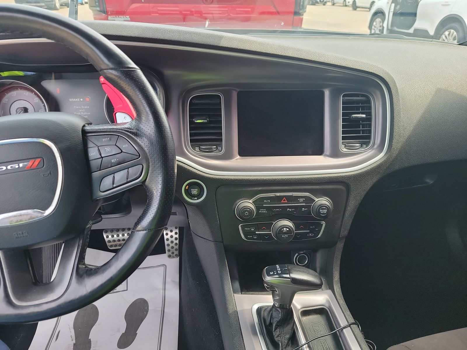 2021 Dodge Charger Scat Pack RWD