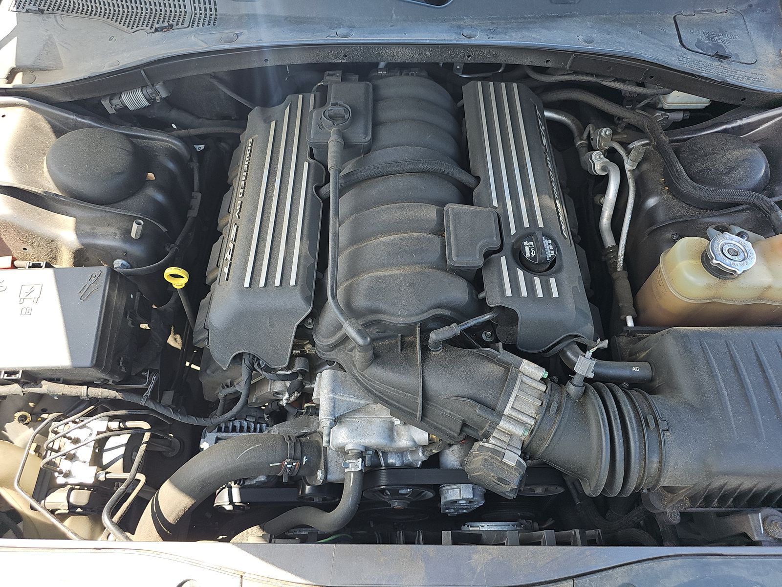 2021 Dodge Charger Scat Pack RWD