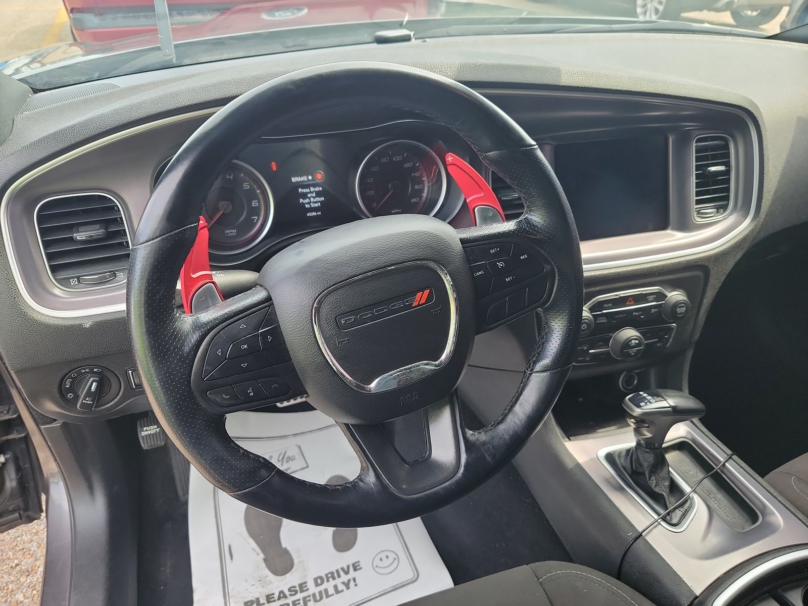 2021 Dodge Charger Scat Pack RWD