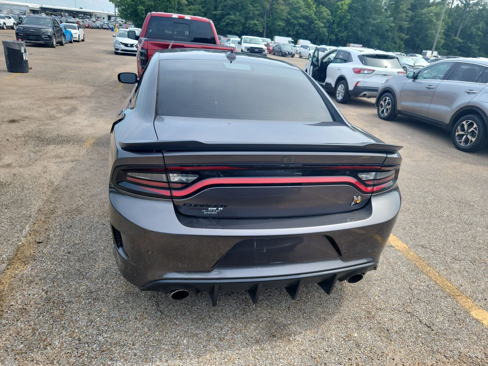 2021 Dodge Charger Scat Pack RWD