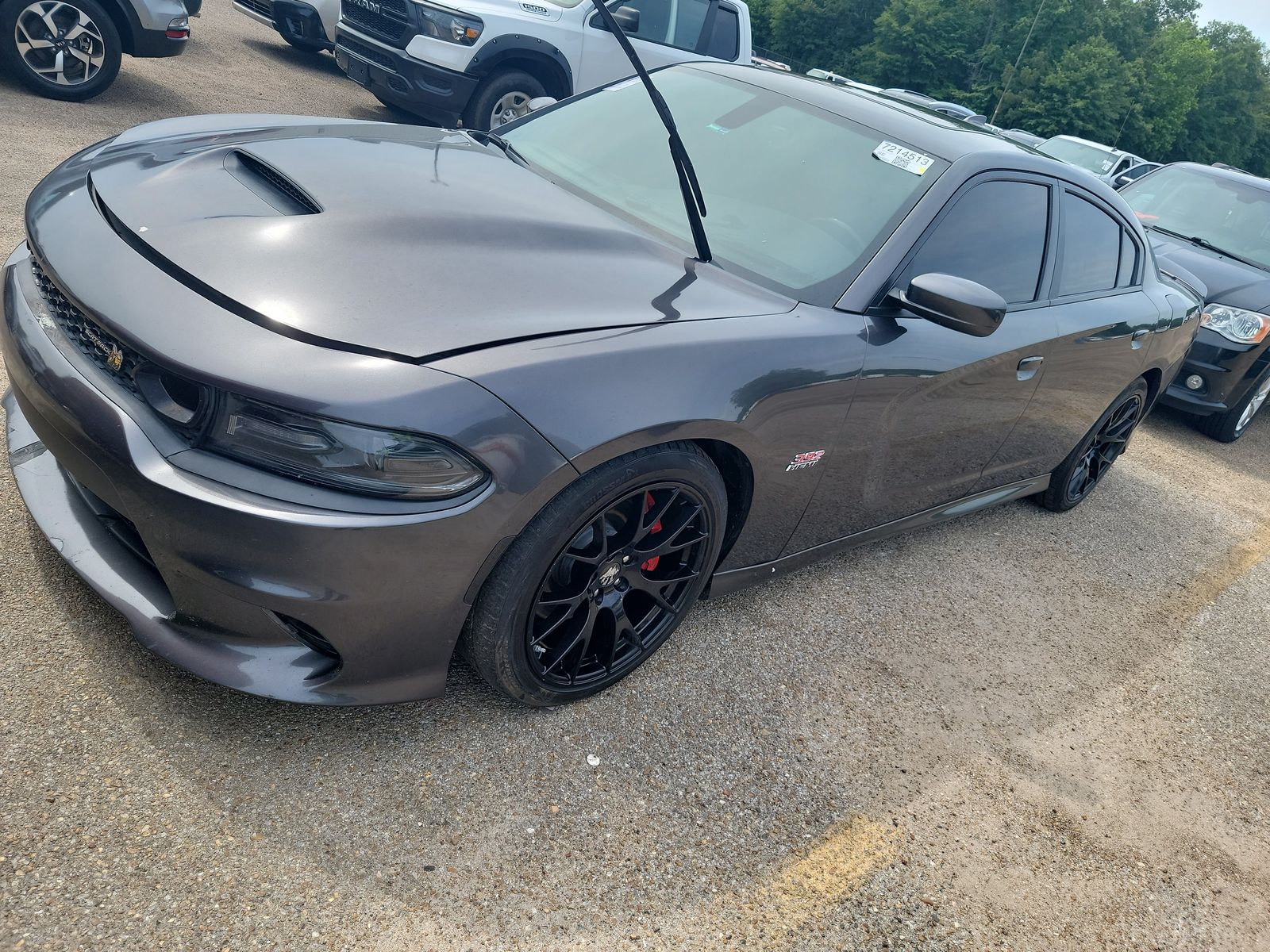 2021 Dodge Charger Scat Pack RWD