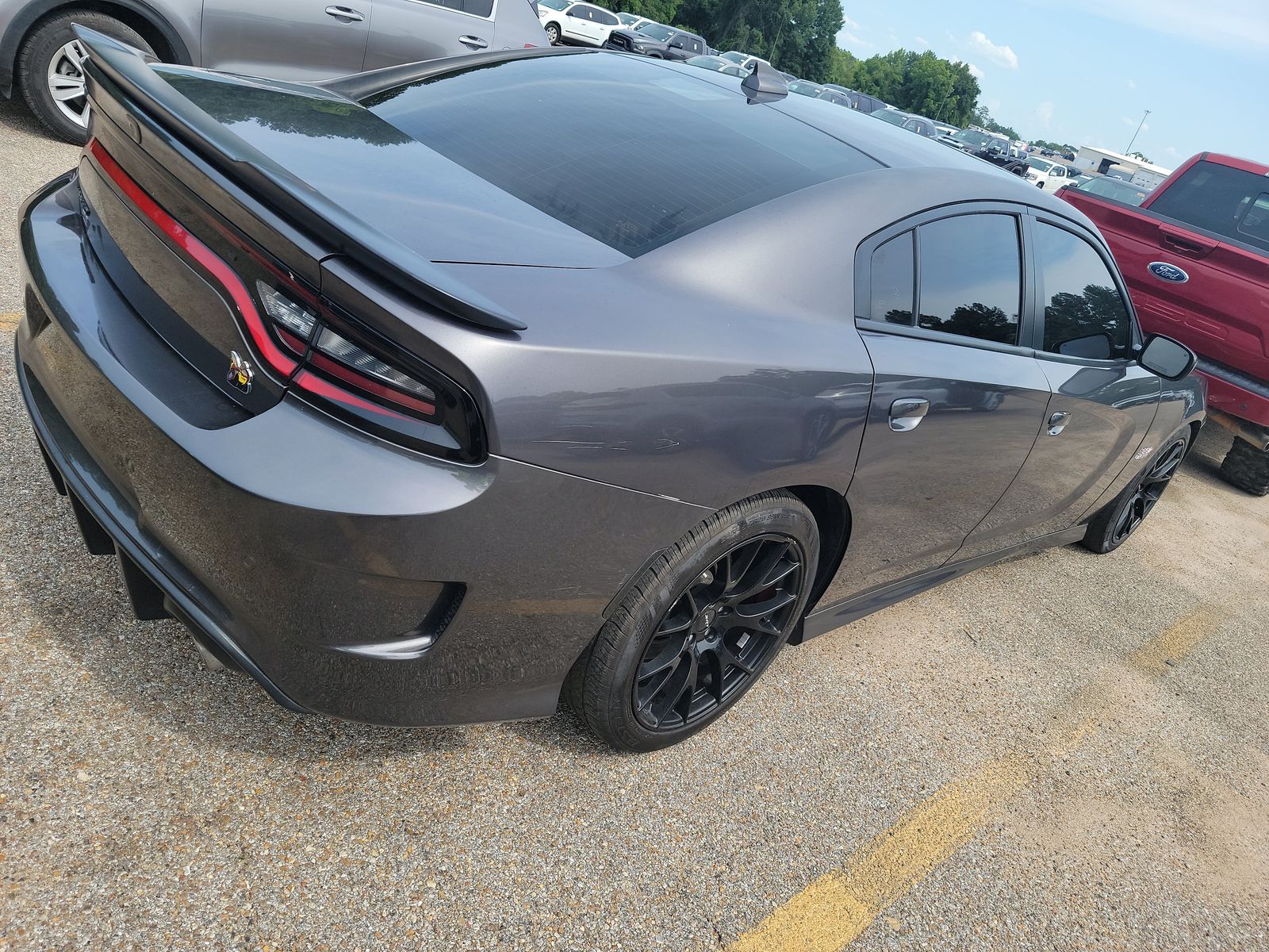 2021 Dodge Charger Scat Pack RWD