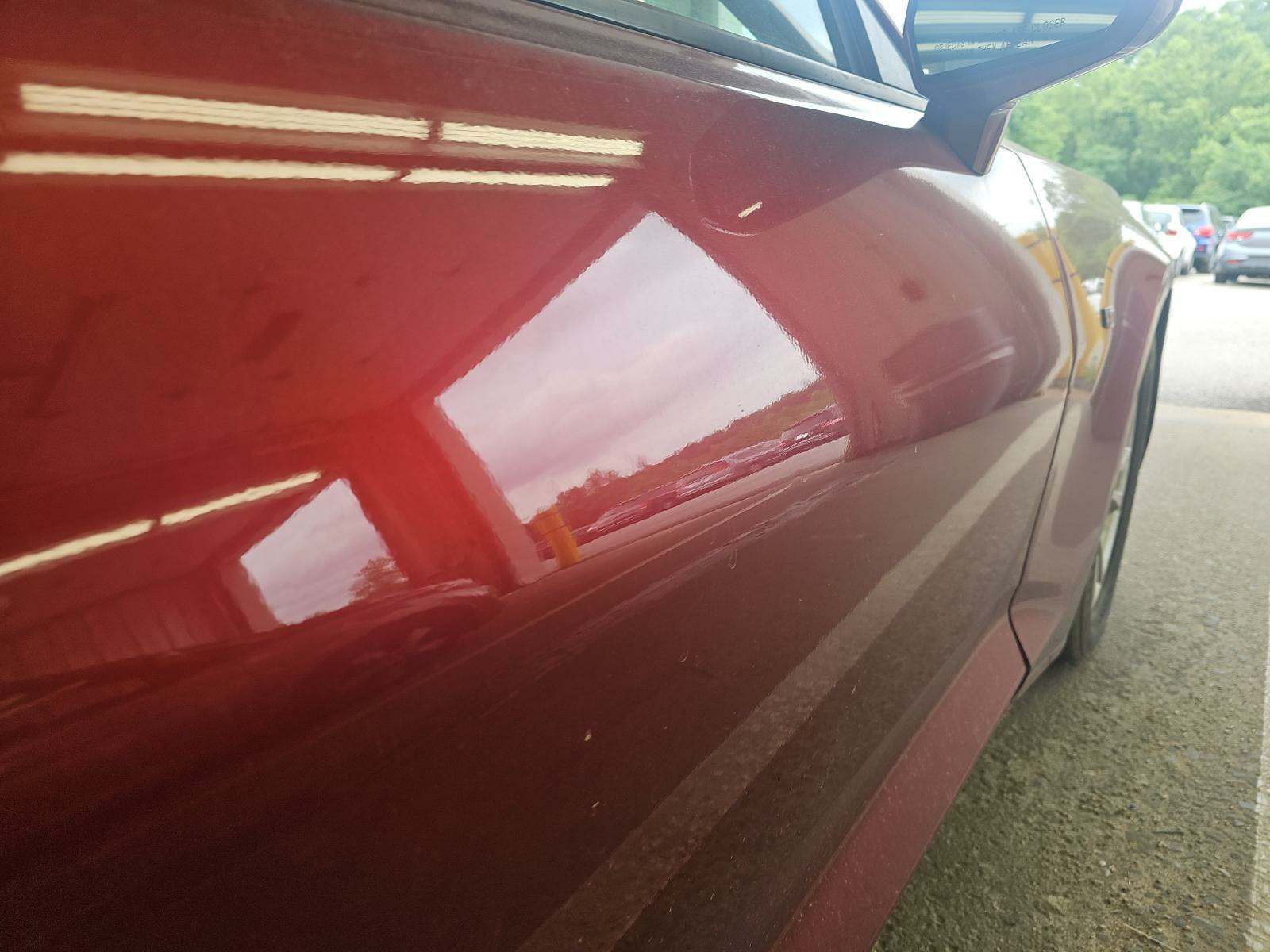 2021 Chevrolet Camaro 1LS RWD