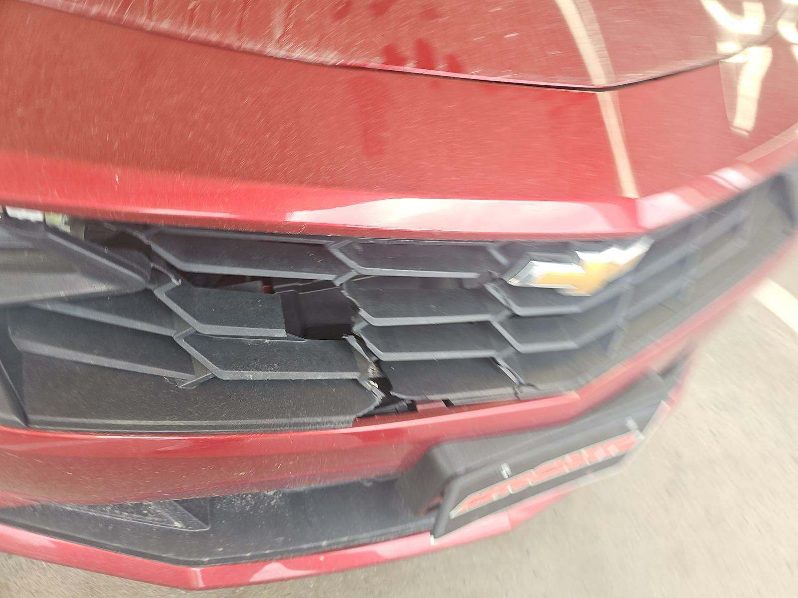 2021 Chevrolet Camaro 1LS RWD