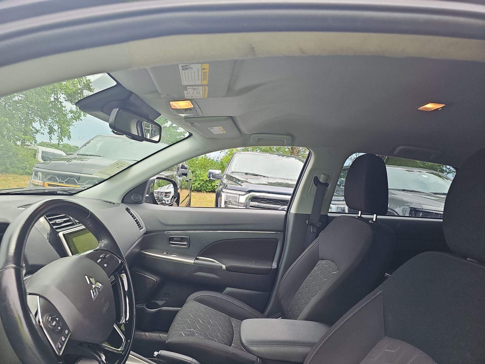 2021 Mitsubishi Outlander Sport 2.0 SE AWD