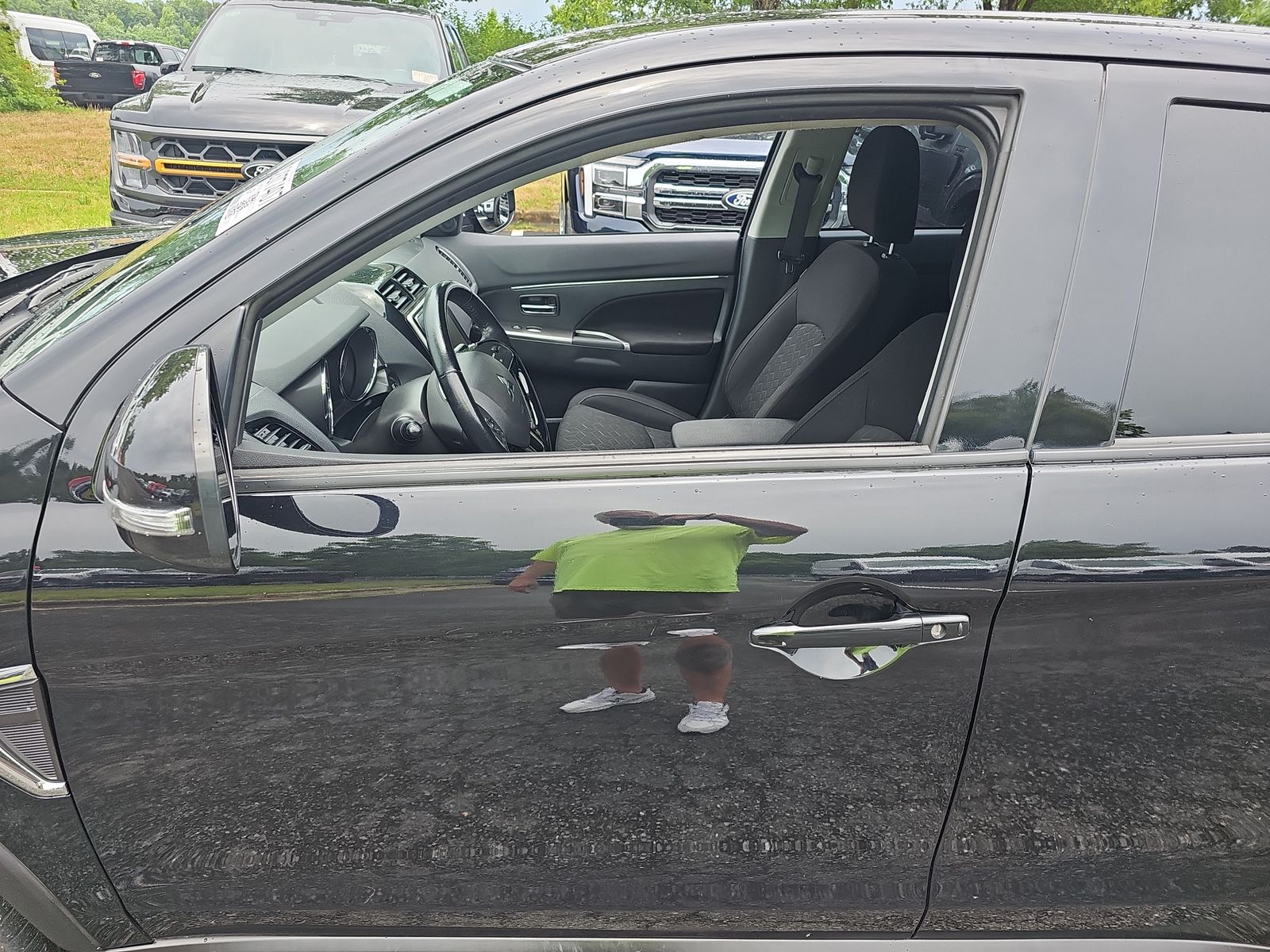 2021 Mitsubishi Outlander Sport 2.0 SE AWD