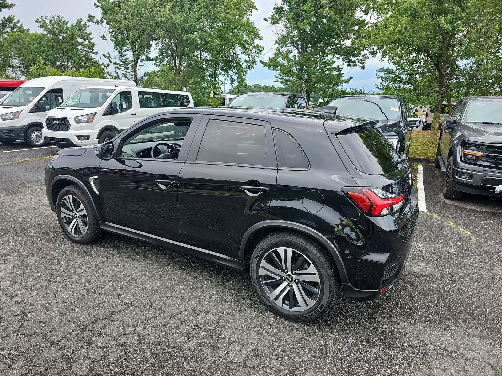 2021 Mitsubishi Outlander Sport 2.0 SE AWD