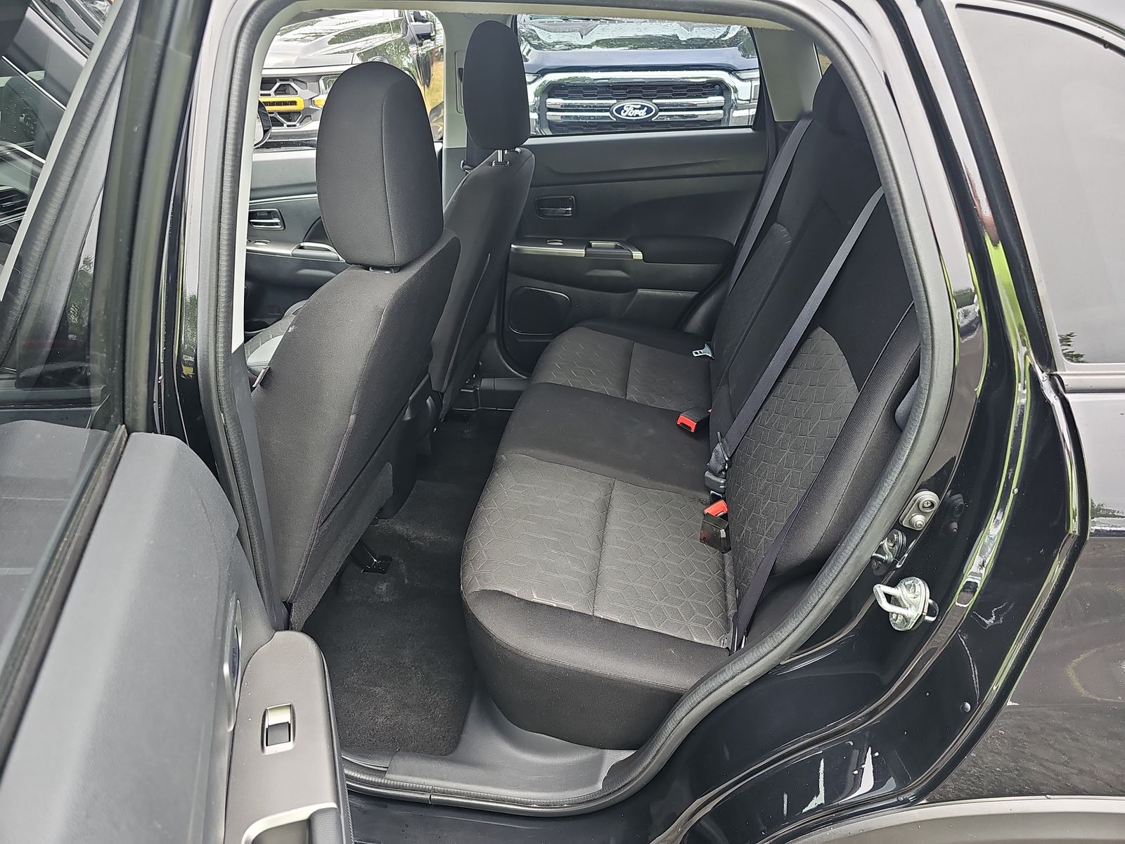 2021 Mitsubishi Outlander Sport 2.0 SE AWD