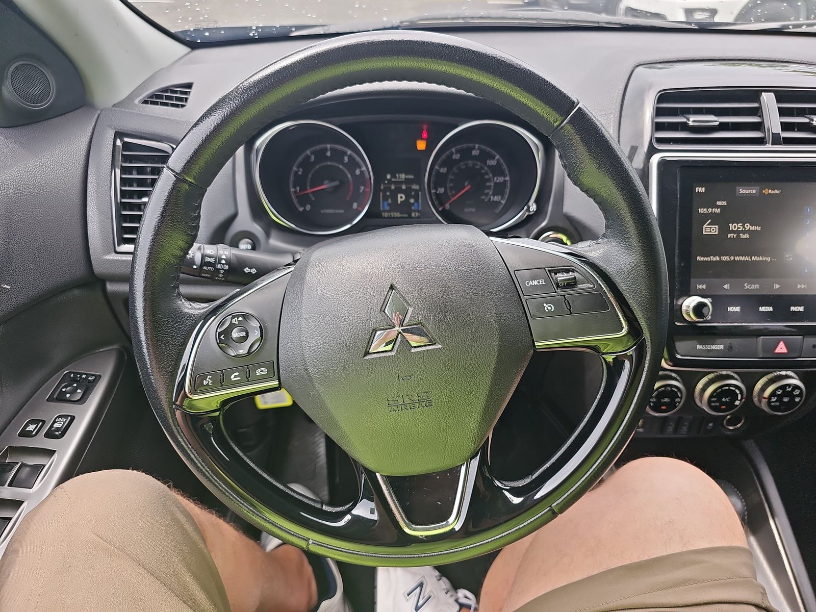 2021 Mitsubishi Outlander Sport 2.0 SE AWD